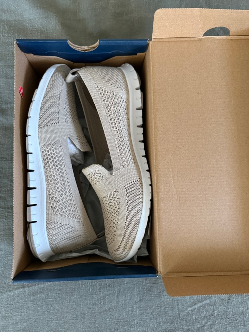 Cole Haan Knit Slip-On Sneakers